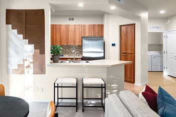 Granite and quartz countertops available